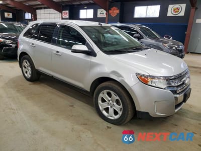 Czwarte zdjęcie samochodu z boku: 2012 FORD EDGE SEL VIN:2FMDK4JC7CBA83131 - miniatura