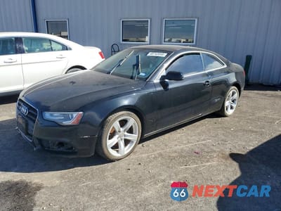 2015 AUDI A5 PREMIUM WAUCFAFR0FA054552 - główne zdjęcie licytacji z USA - miniatura