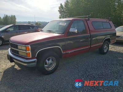1990 CHEVROLET GMT-400 C1500 2GCEC14KXL1129628 - główne zdjęcie licytacji z USA - miniatura