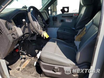 Zdjęcie 7 z 13 samochodu: 2015 FORD F550 SUPER DUTY DELIVERY TRUCK VIN:1FDAF5GT5FEC57274 - miniatura