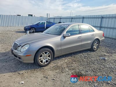 2005 MERCEDES-BENZ E 320 4MATIC WDBUF82J75X167456 - główne zdjęcie licytacji z USA - miniatura
