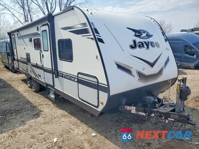 2020 JAYCO JAY FEATHER CAMPER 1UJBJ0BR1L1JF0100 - główne zdjęcie licytacji z USA - miniatura