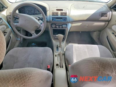 Zdjęcie 8 z 12 samochodu: 1999 TOYOTA COROLLA VE VIN:1NXBR12E2XZ231168 - miniatura