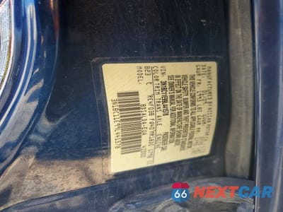 Zdjęcie 12 z 12 samochodu: 2009 NISSAN VERSA 1.8 S VIN:3N1BC11E99L441578 - miniatura