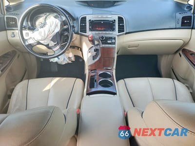 Zdjęcie 8 z 12 samochodu: 2010 TOYOTA VENZA FWD V6 VIN:4T3ZK3BB1AU022524 - miniatura