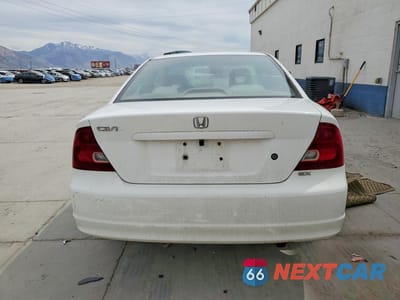 Zdjęcie 6 z 12 samochodu: 2002 HONDA CIVIC EX VIN:1HGEM22962L066735 - miniatura
