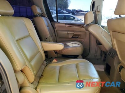 Zdjęcie 11 z 13 samochodu: 2008 NISSAN ARMADA SE FFV VIN:5N1BA08D28N615611 - miniatura
