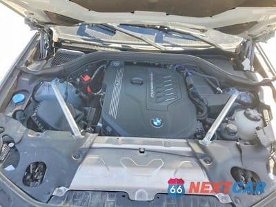 Zdjęcie 12 z 12 samochodu: 2025 BMW X4 M40I VIN:5UX43DT02S9Y06057 - miniatura