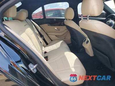 Zdjęcie 10 z 12 samochodu: 2018 MERCEDES-BENZ C 300 VIN:WDDWF4JB8JR333467 - miniatura