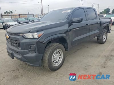 2023 CHEVROLET COLORADO 1GCPSBEK6P1141674 - główne zdjęcie licytacji z USA - miniatura