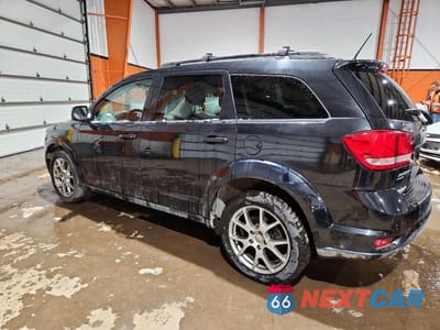 Drugie zdjęcie samochodu z przodu: 2012 DODGE JOURNEY R VIN:3C4PDDEG5CT374644 - miniatura
