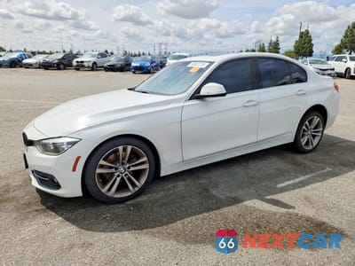 2017 BMW 330 I WBA8B9G55HNU49611 - główne zdjęcie licytacji z USA - miniatura