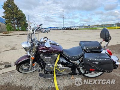 Trzecie zdjęcie samochodu z tyłu: 2012 SUZUKI VL800 T VIN:JS1VS55A2C2100831 - miniatura