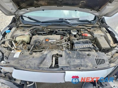 Zdjęcie 11 z 12 samochodu: 2019 HONDA CIVIC LX VIN:2HGFC2F64KH605406 - miniatura