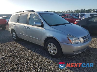 Czwarte zdjęcie samochodu z boku: 2008 KIA SEDONA LX VIN:KNDMB233086230143 - miniatura