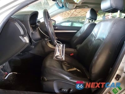 Zdjęcie 7 z 12 samochodu: 2009 INFINITI G37 SEDAN BASE VIN:JNKCV61E99M301947 - miniatura