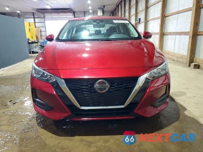 Piąte zdjęcie samochodu w środku: 2020 NISSAN SENTRA SV VIN:3N1AB8CV9LY278283 - miniatura
