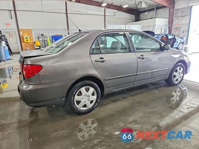 Trzecie zdjęcie samochodu z tyłu: 2008 TOYOTA COROLLA LE VIN:1NXBR32E58Z979717 - miniatura