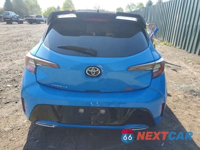 Zdjęcie 6 z 12 samochodu: 2019 TOYOTA COROLLA HATCHBACK XSE VIN:JTNK4RBE2K3061289 - miniatura