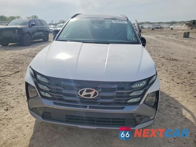 Piąte zdjęcie samochodu w środku: 2025 HYUNDAI TUCSON SEL CONVENIENCE VIN:KM8JCDD10SU296232 - miniatura