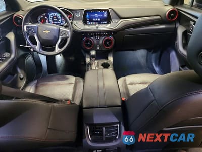 Zdjęcie 8 z 13 samochodu: 2020 CHEVROLET BLAZER RS VIN:3GNKBERS7LS533259 - miniatura