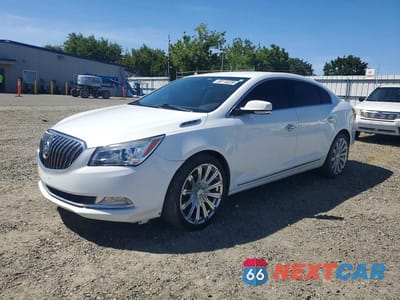 2016 BUICK LACROSSE 1G4GB5G37GF224438 - główne zdjęcie licytacji z USA - miniatura