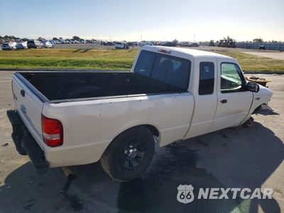 Trzecie zdjęcie samochodu z tyłu: 2001 FORD RANGER SUPER CAB VIN:1FTYR14U31PA31862 - miniatura