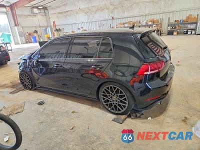 Drugie zdjęcie samochodu z przodu: 2021 VOLKSWAGEN GTI S VIN:3VW6T7AU7MM000086 - miniatura