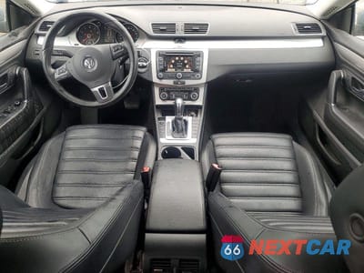 Zdjęcie 8 z 13 samochodu: 2012 VOLKSWAGEN CC LUXURY VIN:WVWHP7AN2CE507359 - miniatura