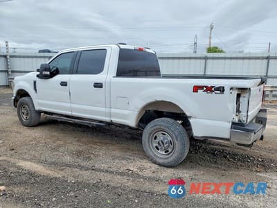 Drugie zdjęcie samochodu z przodu: 2022 FORD F250 SUPER DUTY VIN:1FT7W2B63NED42675 - miniatura