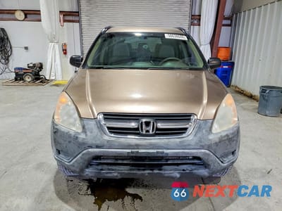 Piąte zdjęcie samochodu w środku: 2002 HONDA CR-V LX VIN:JHLRD78452C069928 - miniatura