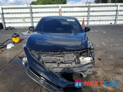 Piąte zdjęcie samochodu w środku: 2024 HONDA CIVIC SPORT VIN:2HGFE2F55RH582553 - miniatura