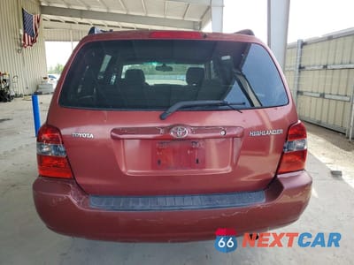 Zdjęcie 6 z 12 samochodu: 2006 TOYOTA HIGHLANDER BASE VIN:JTEDD21A960139427 - miniatura