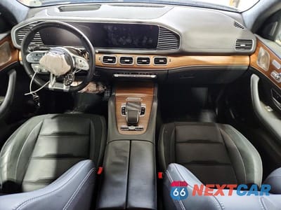 Zdjęcie 8 z 12 samochodu: 2023 MERCEDES-BENZ GLE AMG 53 VIN:4JGFB6BB1PA943309 - miniatura