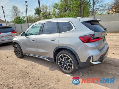 Drugie zdjęcie samochodu z przodu: 2025 BMW X1 XDRIVE28I VIN:WBX73EF0XS5175603 - miniatura