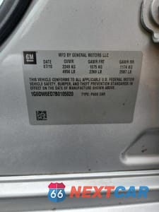 Zdjęcie 12 z 12 samochodu: 2011 CADILLAC STS LUXURY VIN:1G6DW6ED7B0105820 - miniatura