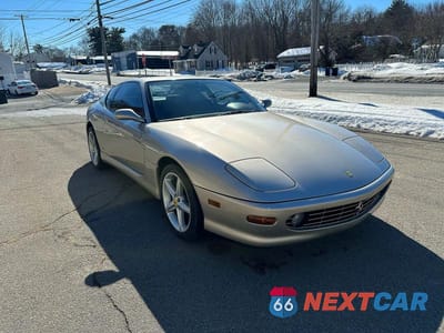 2000 FERRARI 456 MGTA ZFFWP50A8Y0118547 - główne zdjęcie licytacji z USA - miniatura