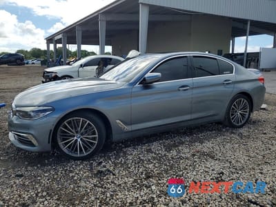 2017 BMW 540 I WBAJE5C3XHG916662 - główne zdjęcie licytacji z USA - miniatura