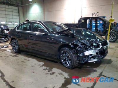 Czwarte zdjęcie samochodu z boku: 2025 BMW 330XI VIN:3MW89CW06S8F57390 - miniatura