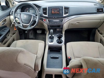 Zdjęcie 8 z 12 samochodu: 2016 HONDA PILOT LX VIN:5FNYF6H10GB086214 - miniatura