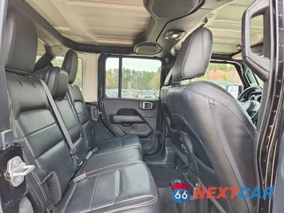 Zdjęcie 11 z 13 samochodu: 2018 JEEP WRANGLER UNLIMITED SAHARA VIN:1C4HJXEN6JW213580 - miniatura