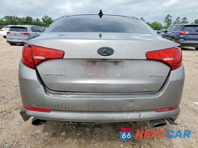 Zdjęcie 6 z 13 samochodu: 2013 KIA OPTIMA EX VIN:5XXGN4A74DG165556 - miniatura