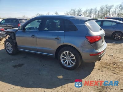 Drugie zdjęcie samochodu z przodu: 2016 AUDI Q5 PREMIUM PLUS VIN:WA1L2AFPXGA122395 - miniatura