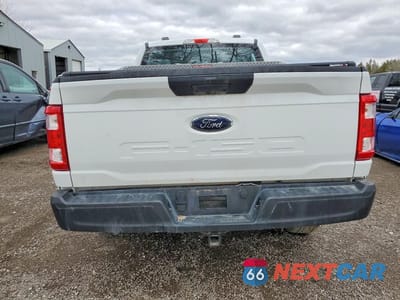 Zdjęcie 6 z 12 samochodu: 2022 FORD F150 SUPERCREW VIN:1FTFW1E51NFB62694 - miniatura