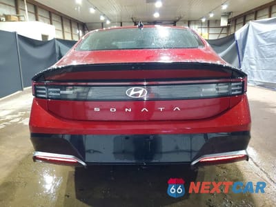 Zdjęcie 6 z 11 samochodu: 2024 HYUNDAI SONATA SEL VIN:KMHL64JA2RA392248 - miniatura