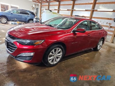 2022 CHEVROLET MALIBU LT 1G1ZD5STXNF108722 - główne zdjęcie licytacji z USA - miniatura