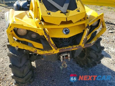 Zdjęcie 9 z 10 samochodu: 2021 CAN-AM OUTLANDER X MR 1000R ATV VIN:3JBLWAX47MJ001292 - miniatura