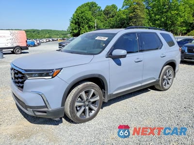 2025 HONDA PILOT ELITE 5FNYG1H85SB165772 - główne zdjęcie licytacji z USA - miniatura
