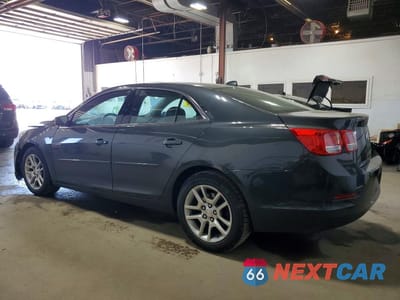 Drugie zdjęcie samochodu z przodu: 2014 CHEVROLET MALIBU 1LT VIN:1G11C5SL0EF128381 - miniatura
