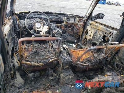 Zdjęcie 8 z 12 samochodu: 2000 SUBARU FORESTER S VIN:JF1SF6555YH721285 - miniatura